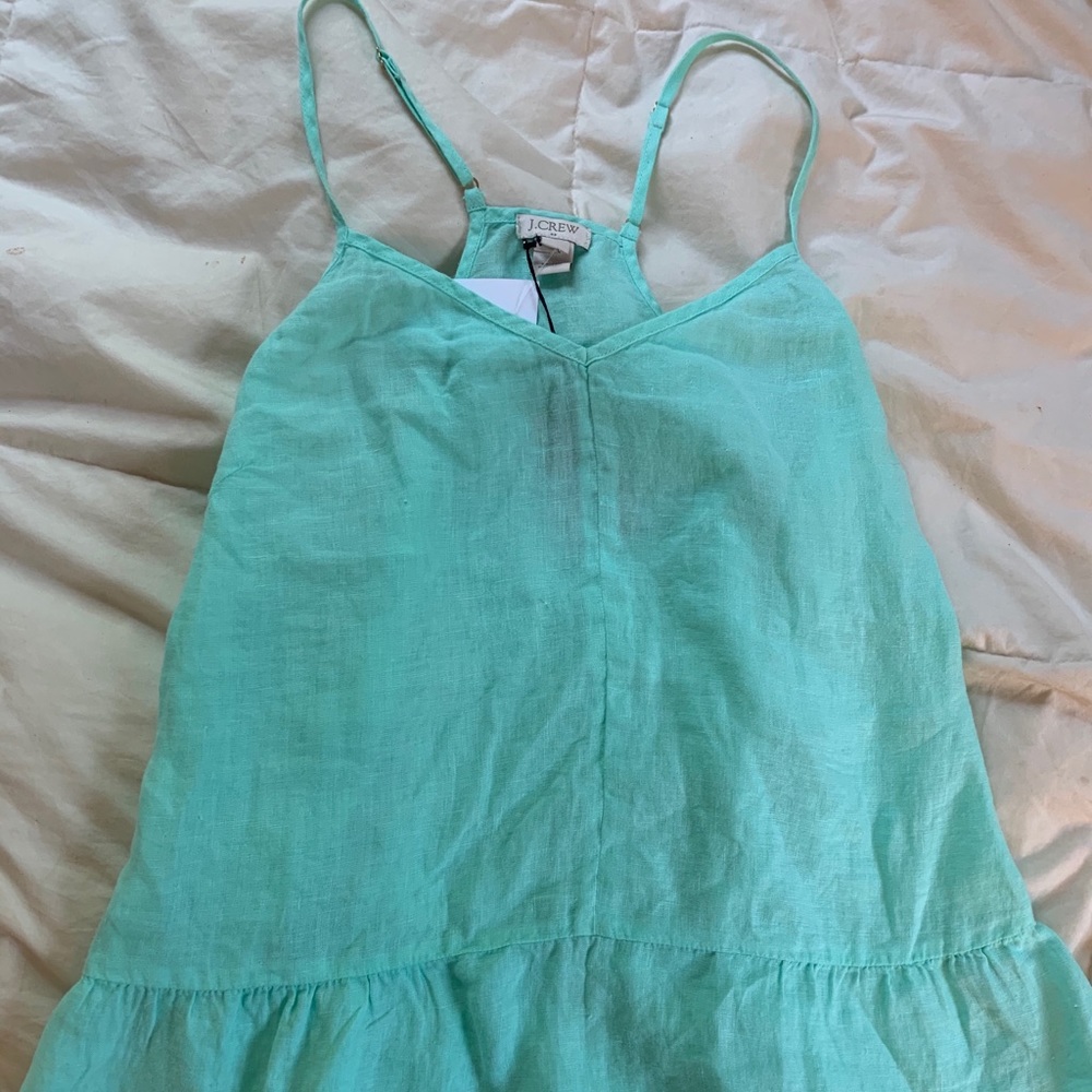 J Crew tank top